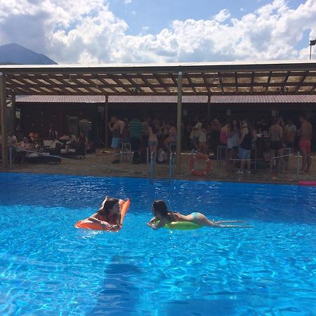 Aparthotel Ktima Kletsa Graviá Zewnętrze zdjęcie