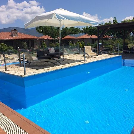 Aparthotel Ktima Kletsa Graviá Zewnętrze zdjęcie