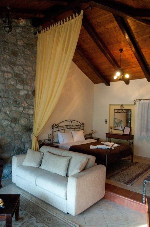 Aparthotel Ktima Kletsa Graviá Zewnętrze zdjęcie