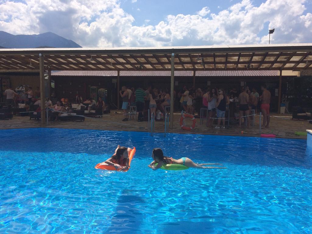Aparthotel Ktima Kletsa Graviá Zewnętrze zdjęcie