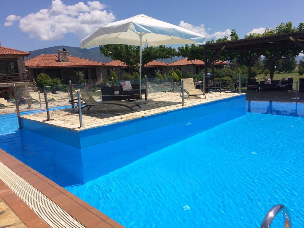 Aparthotel Ktima Kletsa Graviá Zewnętrze zdjęcie