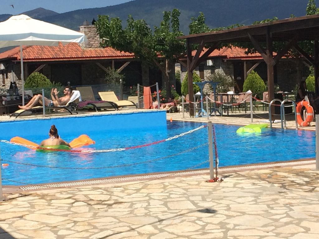 Aparthotel Ktima Kletsa Graviá Zewnętrze zdjęcie